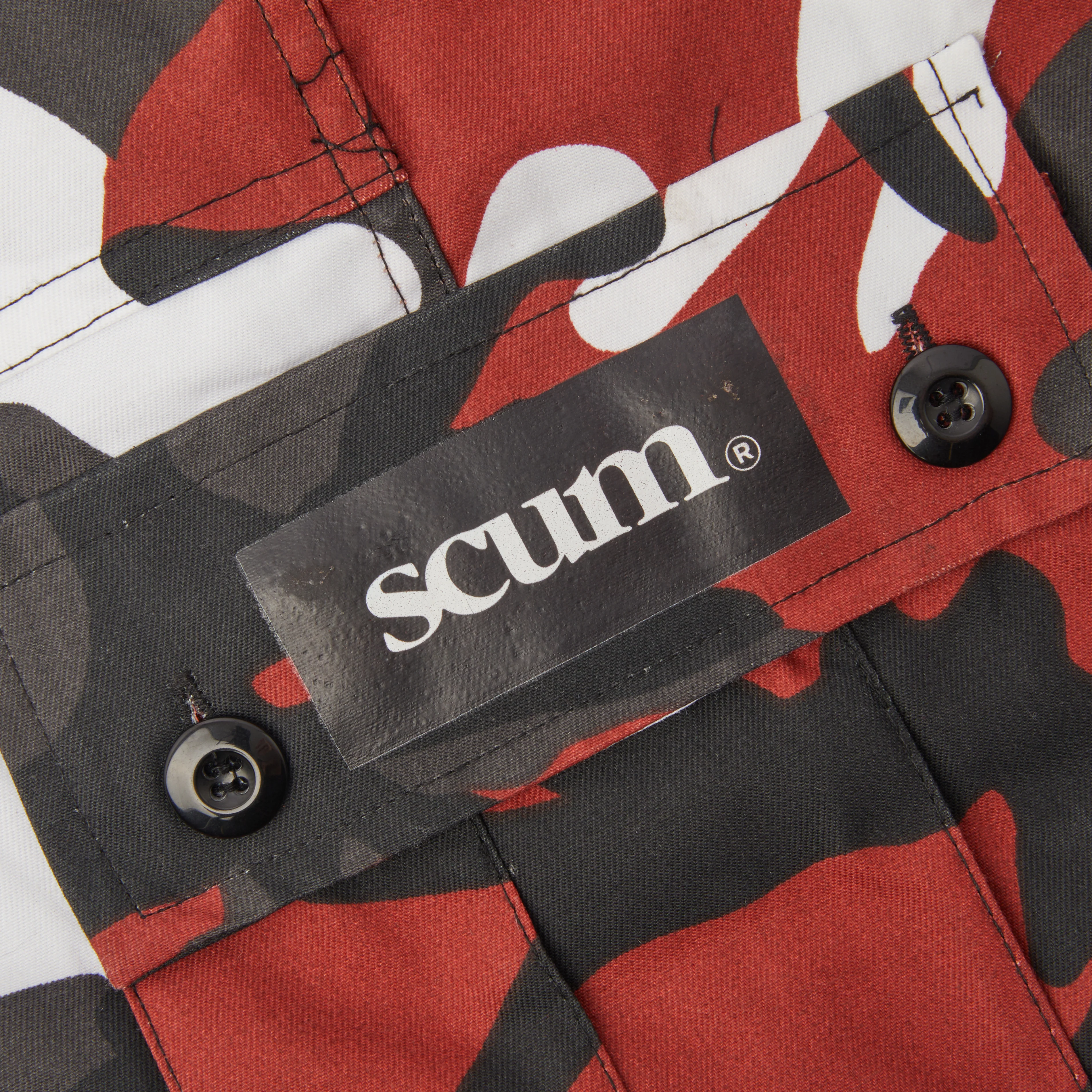 MILITARY CARGO PANT - Image 12