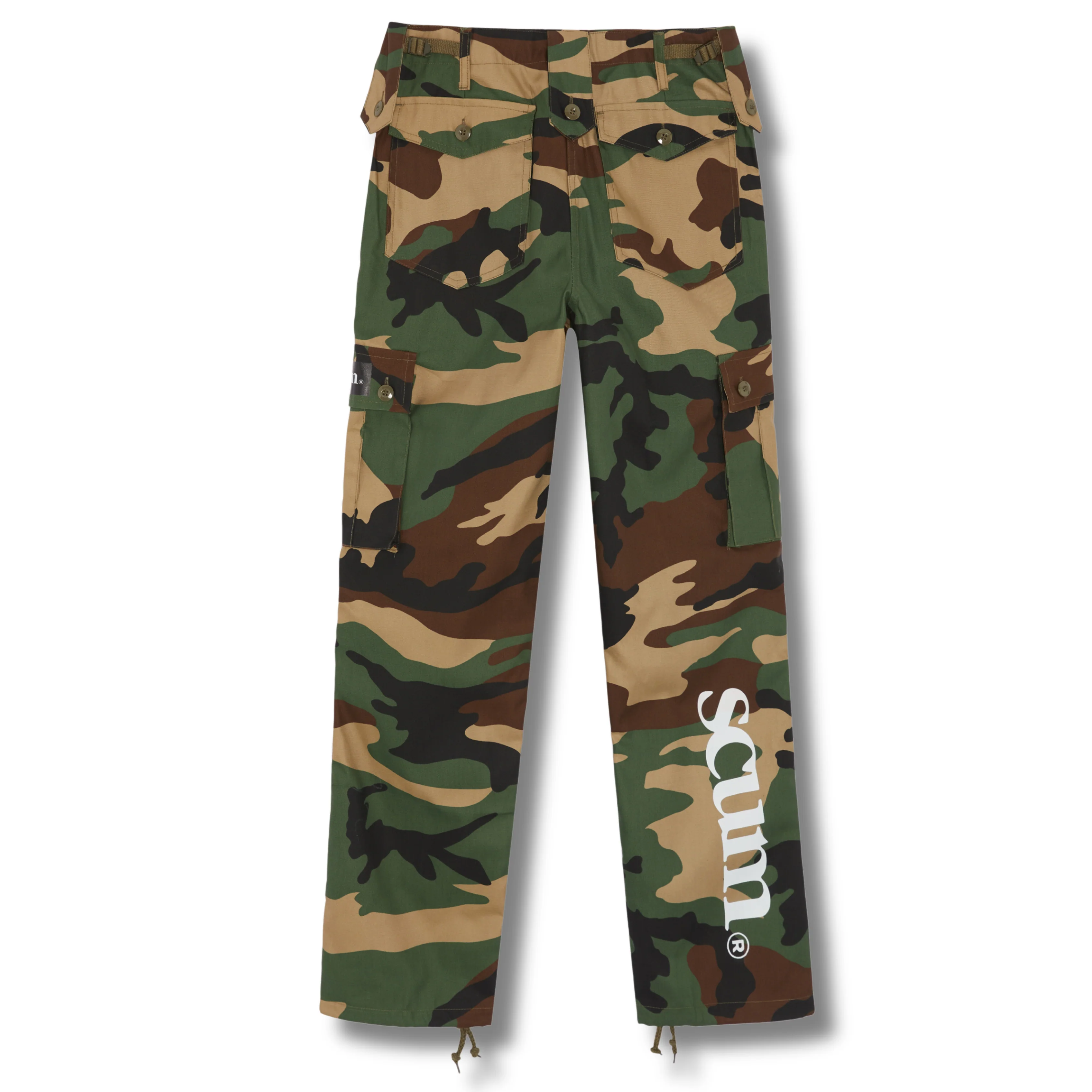 MILITARY CARGO PANT - Image 13