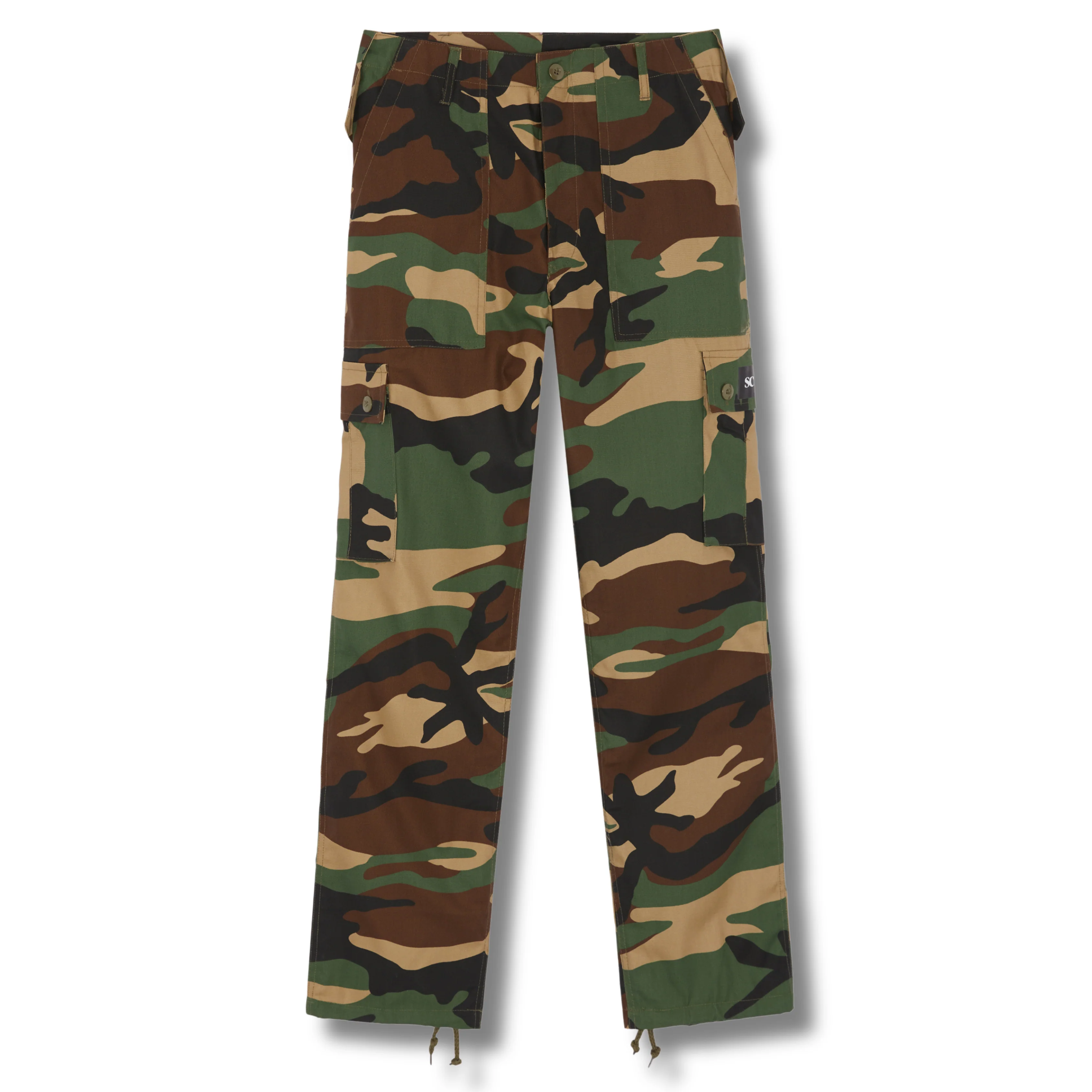 MILITARY CARGO PANT - Image 16