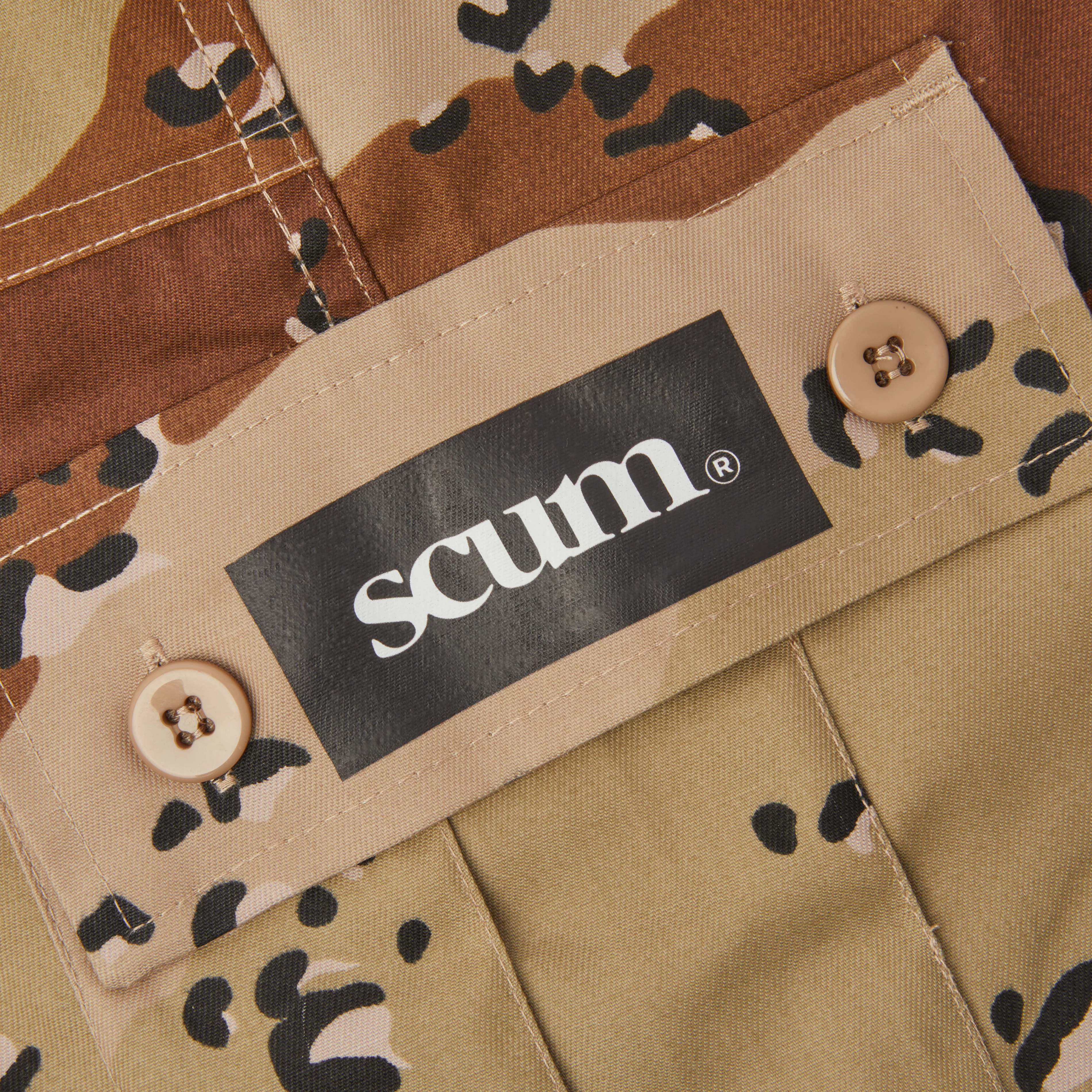MILITARY CARGO PANT - Image 3