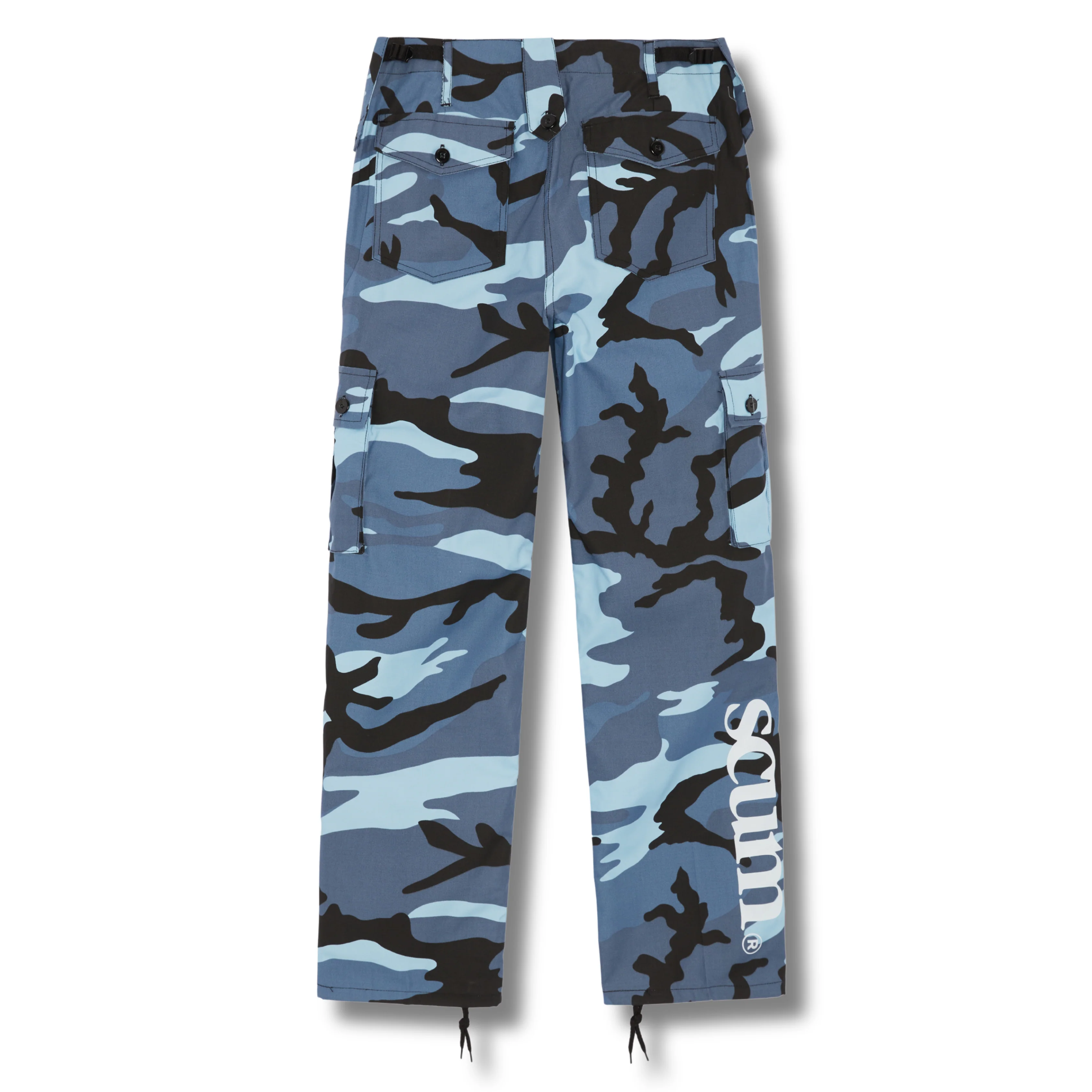 MILITARY CARGO PANT - Image 4