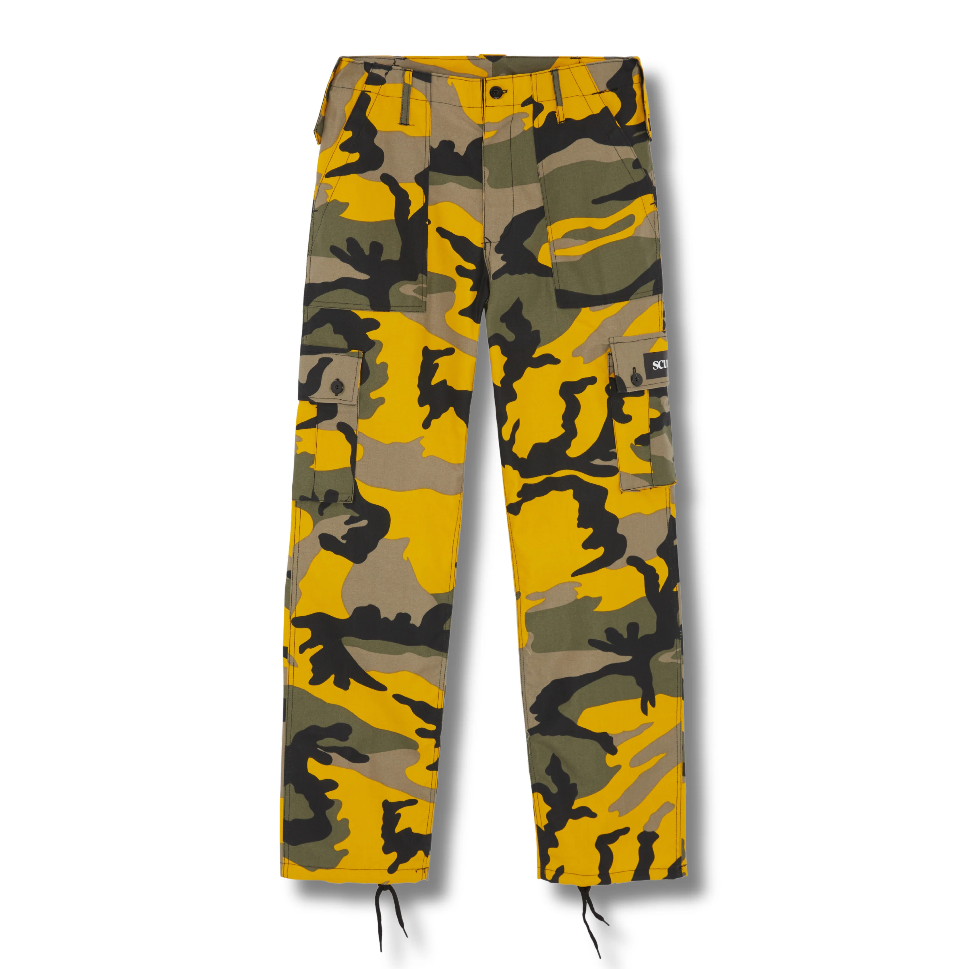 MILITARY CARGO PANT - Image 7