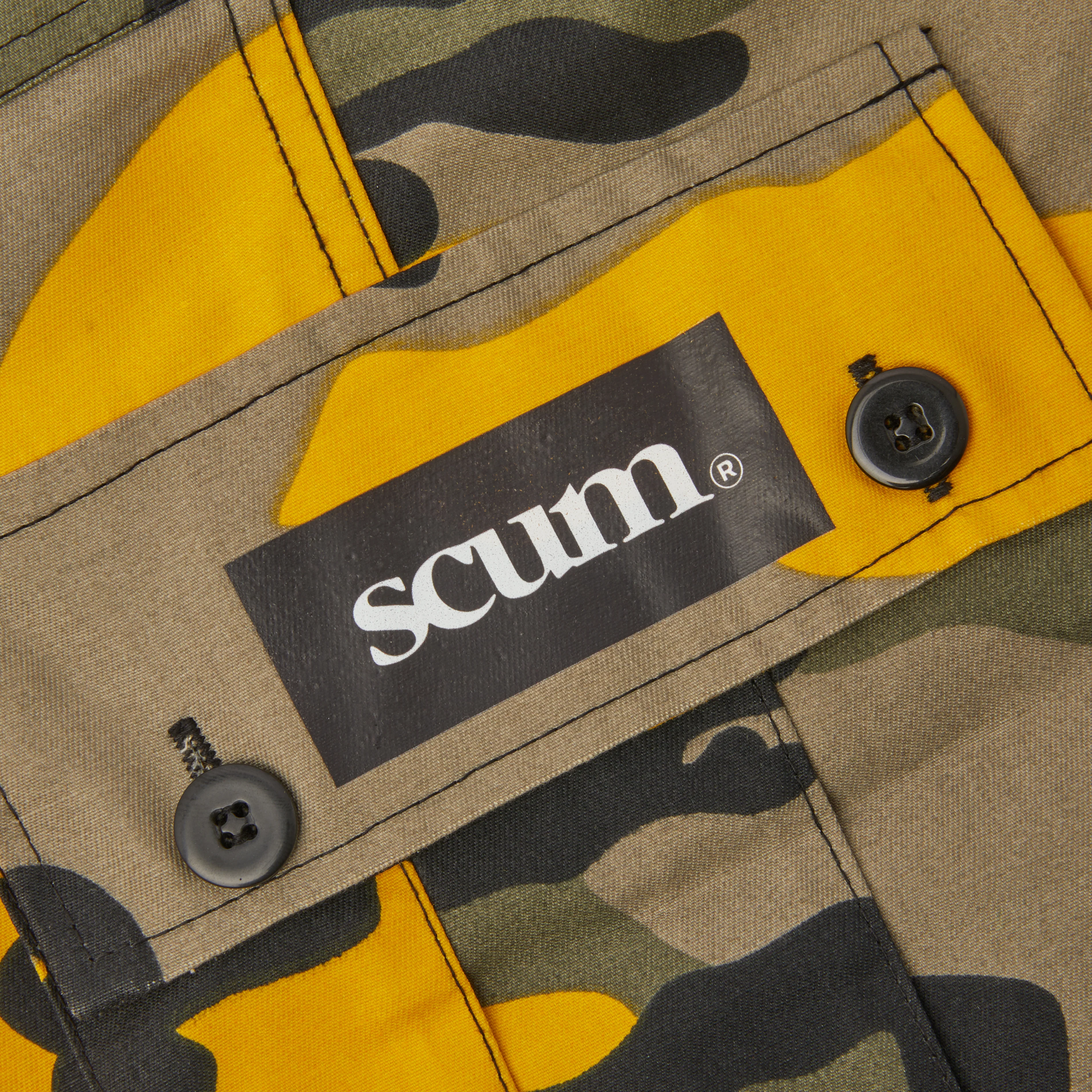 MILITARY CARGO PANT - Image 9